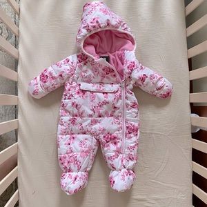 BABY Snowsuit 3-6M
